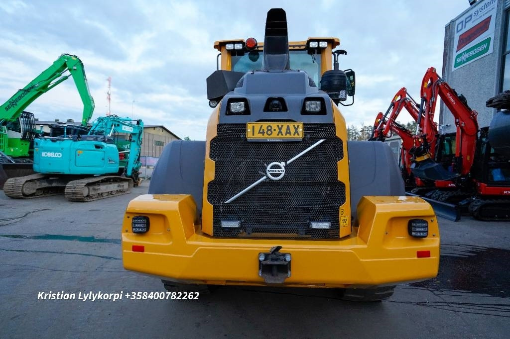 Volvo L90H STAGE 5 - Kolesový nakladač: obrázok 5 Volvo L90H STAGE 5 - Kolesový nakladač: obrázok 5