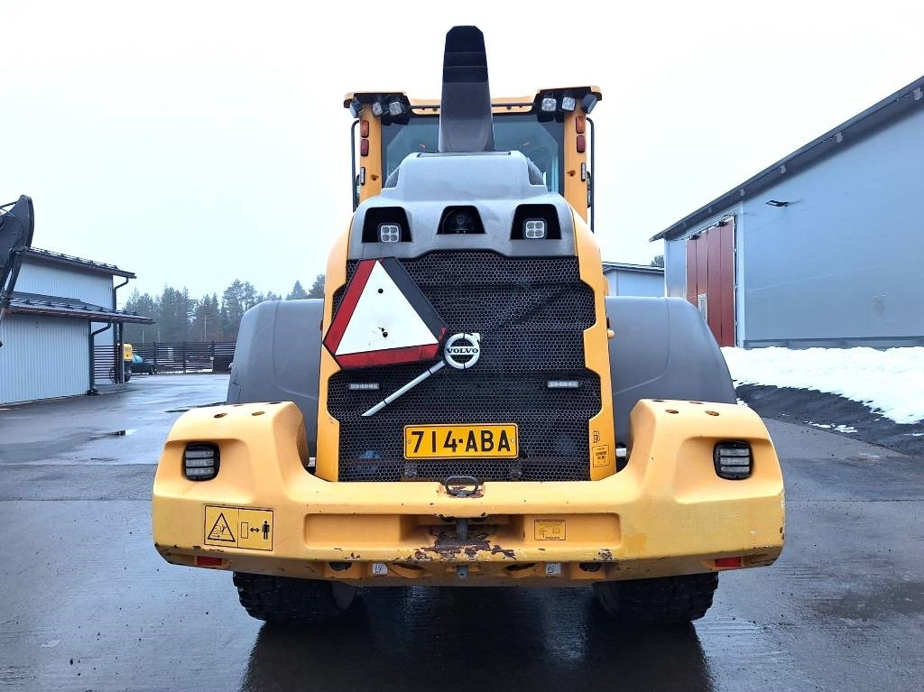 Volvo L90H VIPUOHJAUS YM. - Kolesový nakladač: obrázok 3 Volvo L90H VIPUOHJAUS YM. - Kolesový nakladač: obrázok 3