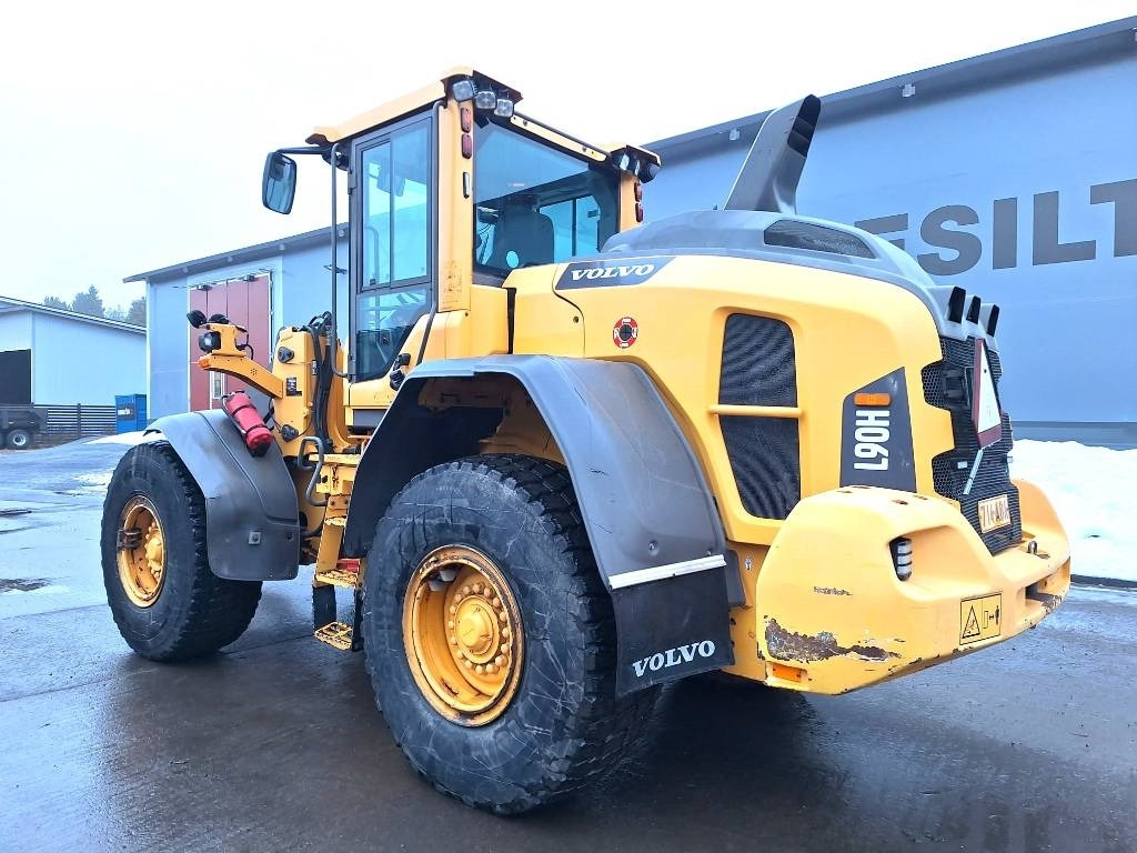 Volvo L90H VIPUOHJAUS YM. - Kolesový nakladač: obrázok 2 Volvo L90H VIPUOHJAUS YM. - Kolesový nakladač: obrázok 2