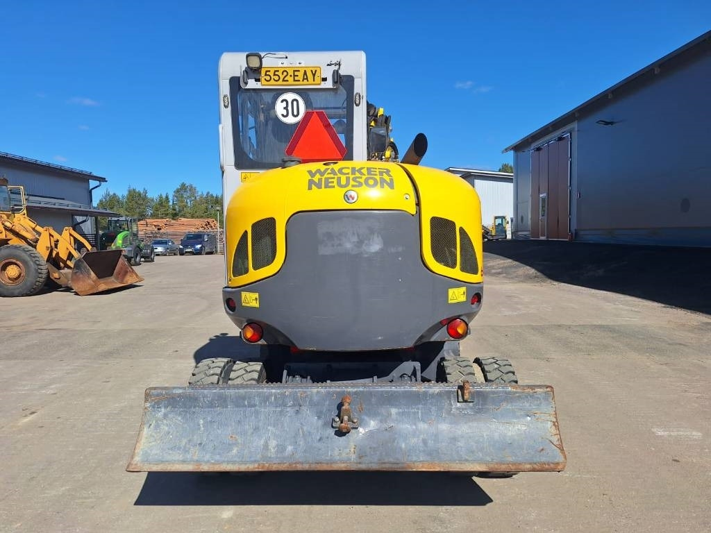 Wacker Neuson 6503 ENGCON, RASVARI - Kolesové rýpadlo: obrázok 3 Wacker Neuson 6503 ENGCON, RASVARI - Kolesové rýpadlo: obrázok 3