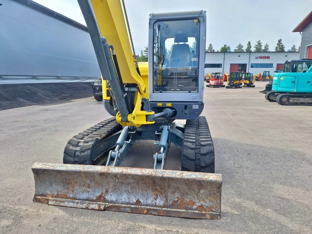 Wacker Neuson 8003RD KALLISTAJALLA - Mini rýpadlo: obrázok 3 Wacker Neuson 8003RD KALLISTAJALLA - Mini rýpadlo: obrázok 3