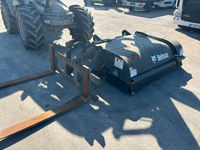 Atlas 75e S. Schaufel, Gabel, Bürste. - Kolesový nakladač: obrázok 5 Atlas 75e S. Schaufel, Gabel, Bürste. - Kolesový nakladač: obrázok 5