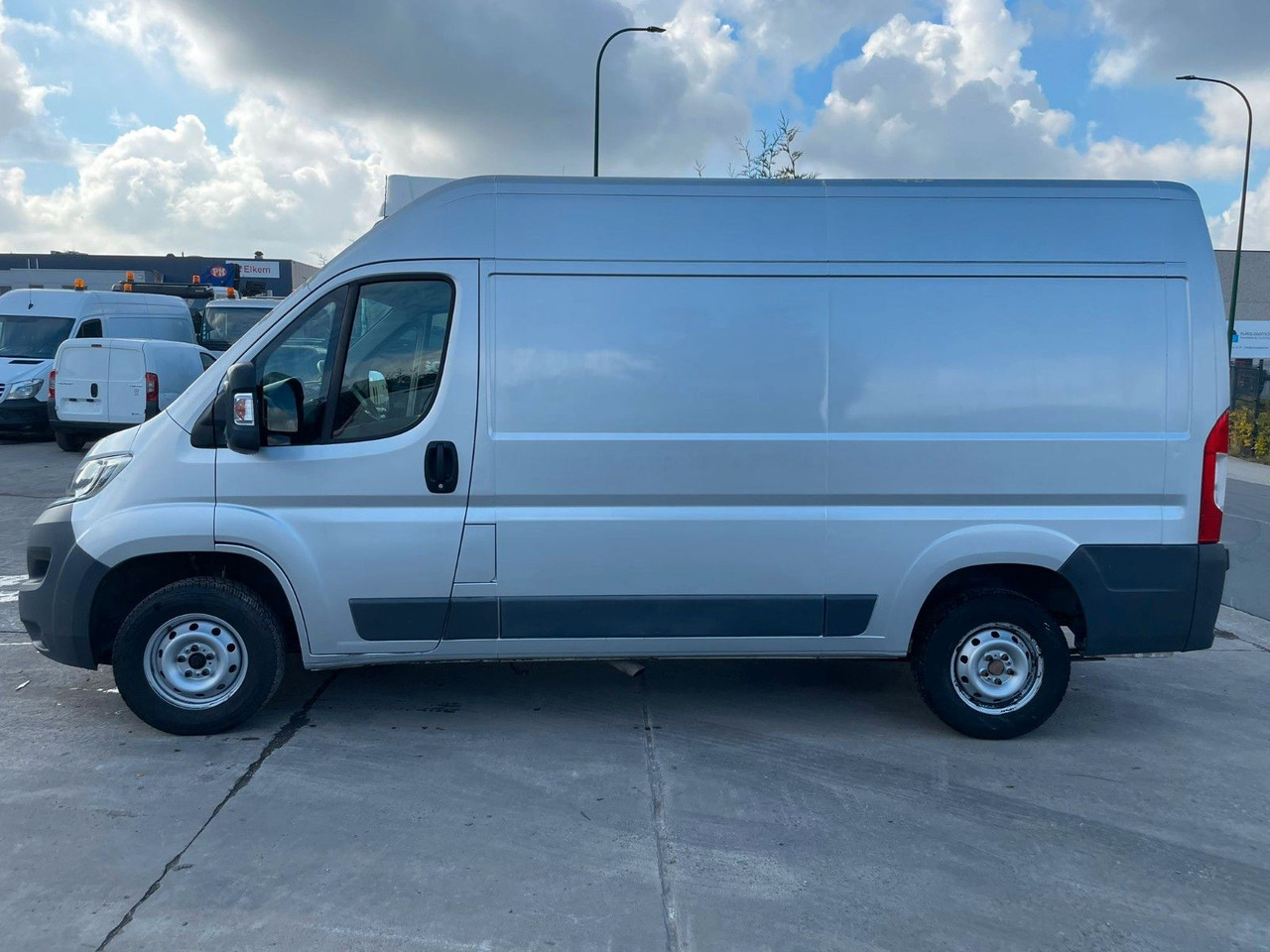 Citroën Jumper 2.0HDI. Klima. Navi. Kam. Motor Problem! - Furgon: obrázok 2 Citroën Jumper 2.0HDI. Klima. Navi. Kam. Motor Problem! - Furgon: obrázok 2