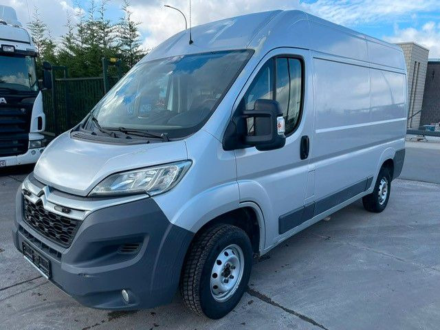 Citroën Jumper 2.0HDI. Klima. Navi. Kam. Motor Problem! - Furgon: obrázok 1 Citroën Jumper 2.0HDI. Klima. Navi. Kam. Motor Problem! - Furgon: obrázok 1