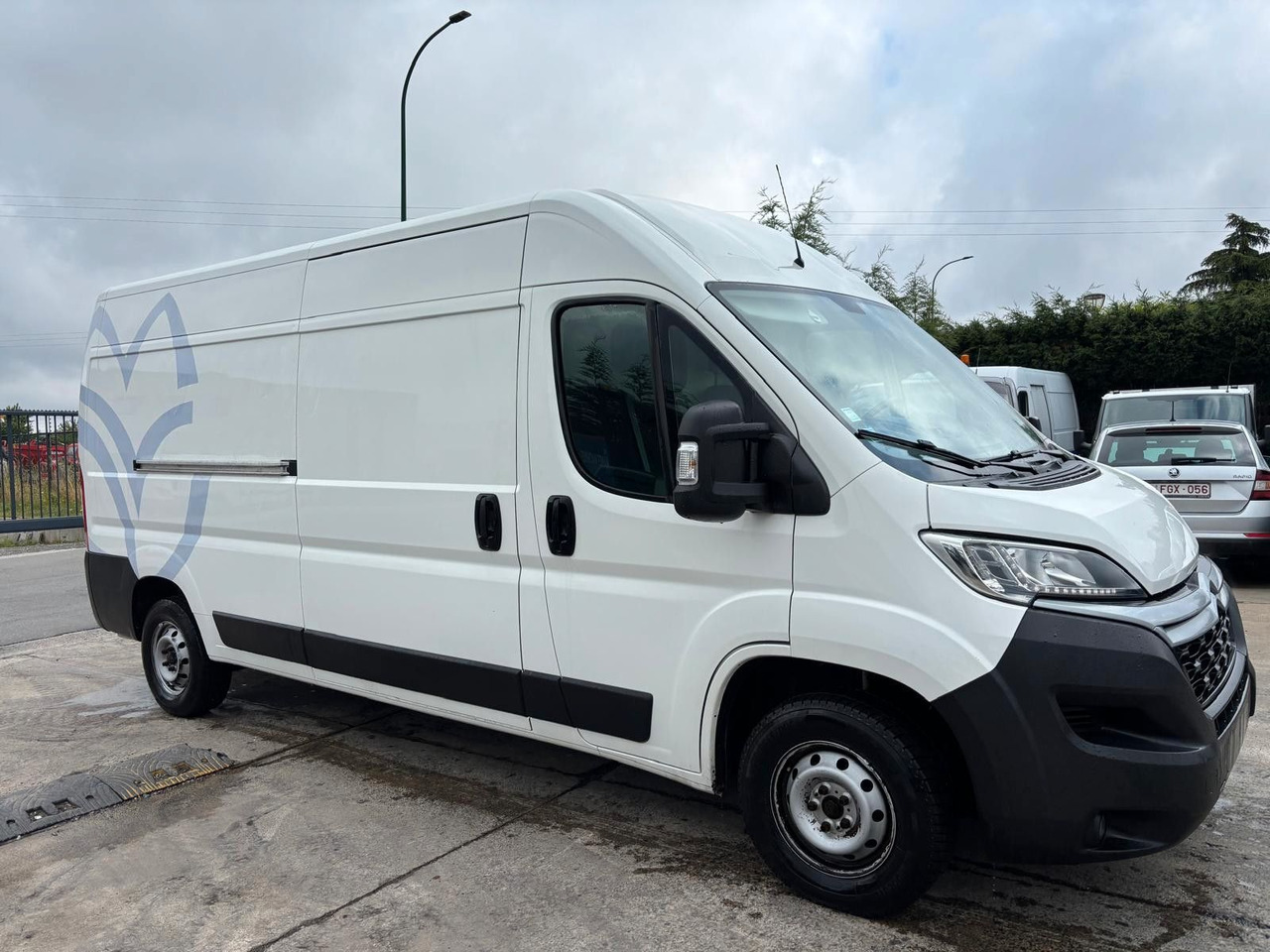 Citroën Jumper. Klima. Kamera. Tempomat. Navi. - Furgon: obrázok 5 Citroën Jumper. Klima. Kamera. Tempomat. Navi. - Furgon: obrázok 5