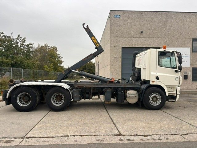 DAF CF85-410. 6x2. EU5. Retarder. - Hákový nosič kontajnerov: obrázok 2 DAF CF85-410. 6x2. EU5. Retarder. - Hákový nosič kontajnerov: obrázok 2