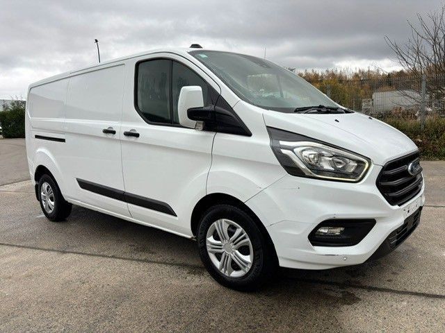 Ford Transit Custom 2.0TDCI. Klima. Navi. Kamera. - Malá dodávka: obrázok 4 Ford Transit Custom 2.0TDCI. Klima. Navi. Kamera. - Malá dodávka: obrázok 4