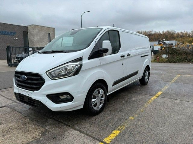 Ford Transit Custom 2.0TDCI. Klima. Navi. Kamera. - Malá dodávka: obrázok 1 Ford Transit Custom 2.0TDCI. Klima. Navi. Kamera. - Malá dodávka: obrázok 1