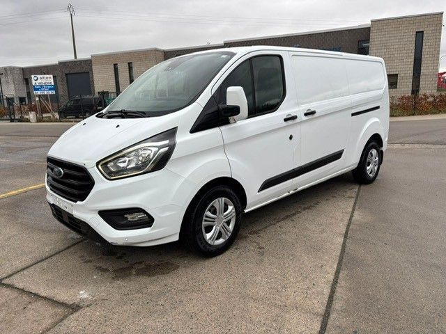 Ford Transit Custom 2.0TDCI. Klima. Navi. Kamera. - Malá dodávka: obrázok 3 Ford Transit Custom 2.0TDCI. Klima. Navi. Kamera. - Malá dodávka: obrázok 3