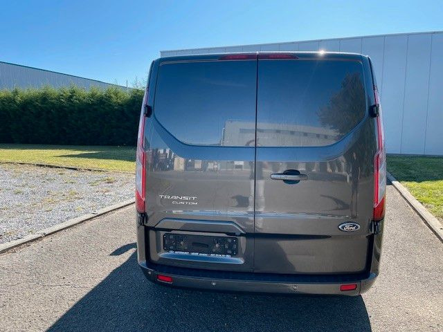 Ford Transit Custom 2.0TDCI. Klima. Tempomat. Kamera. - Malá dodávka: obrázok 4 Ford Transit Custom 2.0TDCI. Klima. Tempomat. Kamera. - Malá dodávka: obrázok 4