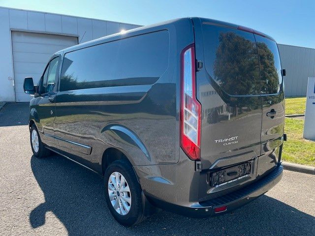 Ford Transit Custom 2.0TDCI. Klima. Tempomat. Kamera. - Malá dodávka: obrázok 3 Ford Transit Custom 2.0TDCI. Klima. Tempomat. Kamera. - Malá dodávka: obrázok 3