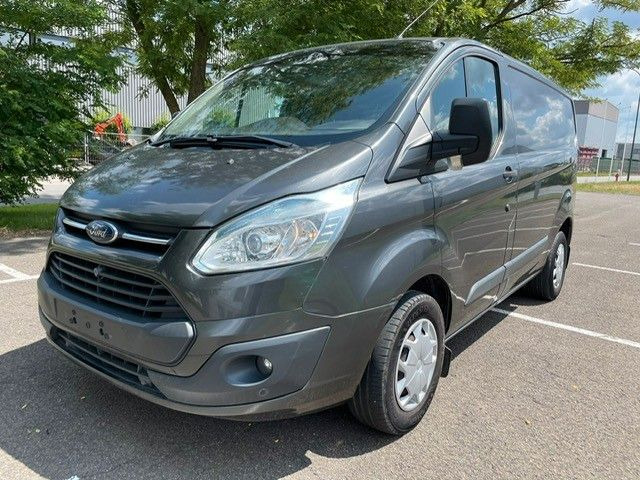 Ford Transit Custom 2.2TDCI. Klima. Navi. Kamera. CC. - Malá dodávka: obrázok 1 Ford Transit Custom 2.2TDCI. Klima. Navi. Kamera. CC. - Malá dodávka: obrázok 1