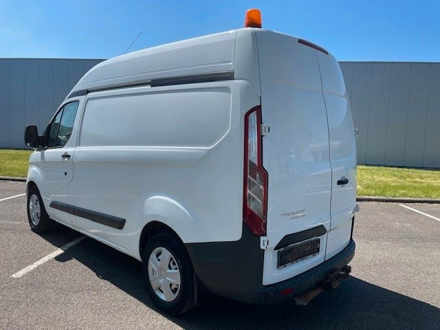 Ford Transit Custom 2.2TDCI. Klima. Tempomat. Xenon. - Malá dodávka: obrázok 3 Ford Transit Custom 2.2TDCI. Klima. Tempomat. Xenon. - Malá dodávka: obrázok 3