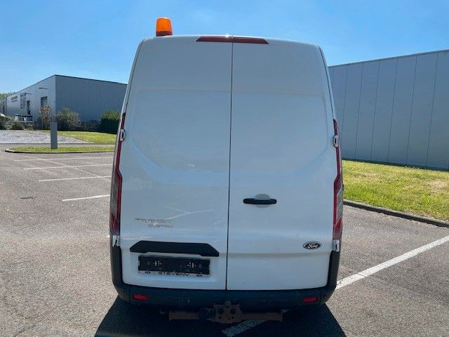 Ford Transit Custom 2.2TDCI. Klima. Tempomat. Xenon. - Malá dodávka: obrázok 4 Ford Transit Custom 2.2TDCI. Klima. Tempomat. Xenon. - Malá dodávka: obrázok 4