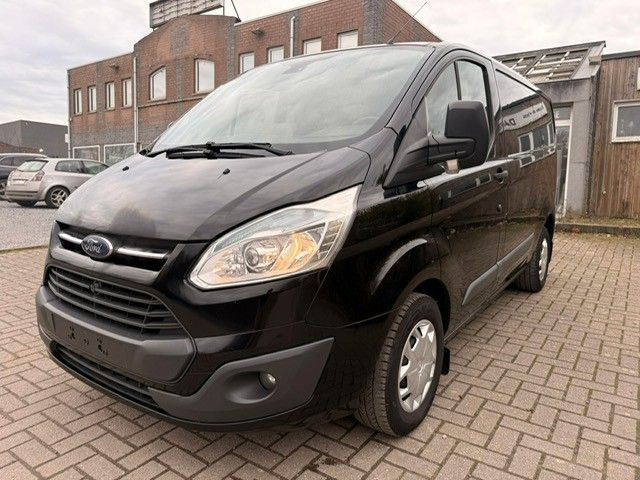 Ford Transit Custom 2.2TDCI. Klima. Tempomat. Xenon. - Malá dodávka: obrázok 1 Ford Transit Custom 2.2TDCI. Klima. Tempomat. Xenon. - Malá dodávka: obrázok 1