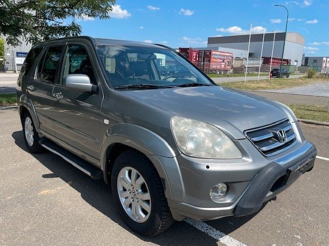 Honda CR-V 2.2i-CTDi Executive. Klima. Navi. Leder. CC - SUV: obrázok 1 Honda CR-V 2.2i-CTDi Executive. Klima. Navi. Leder. CC - SUV: obrázok 1