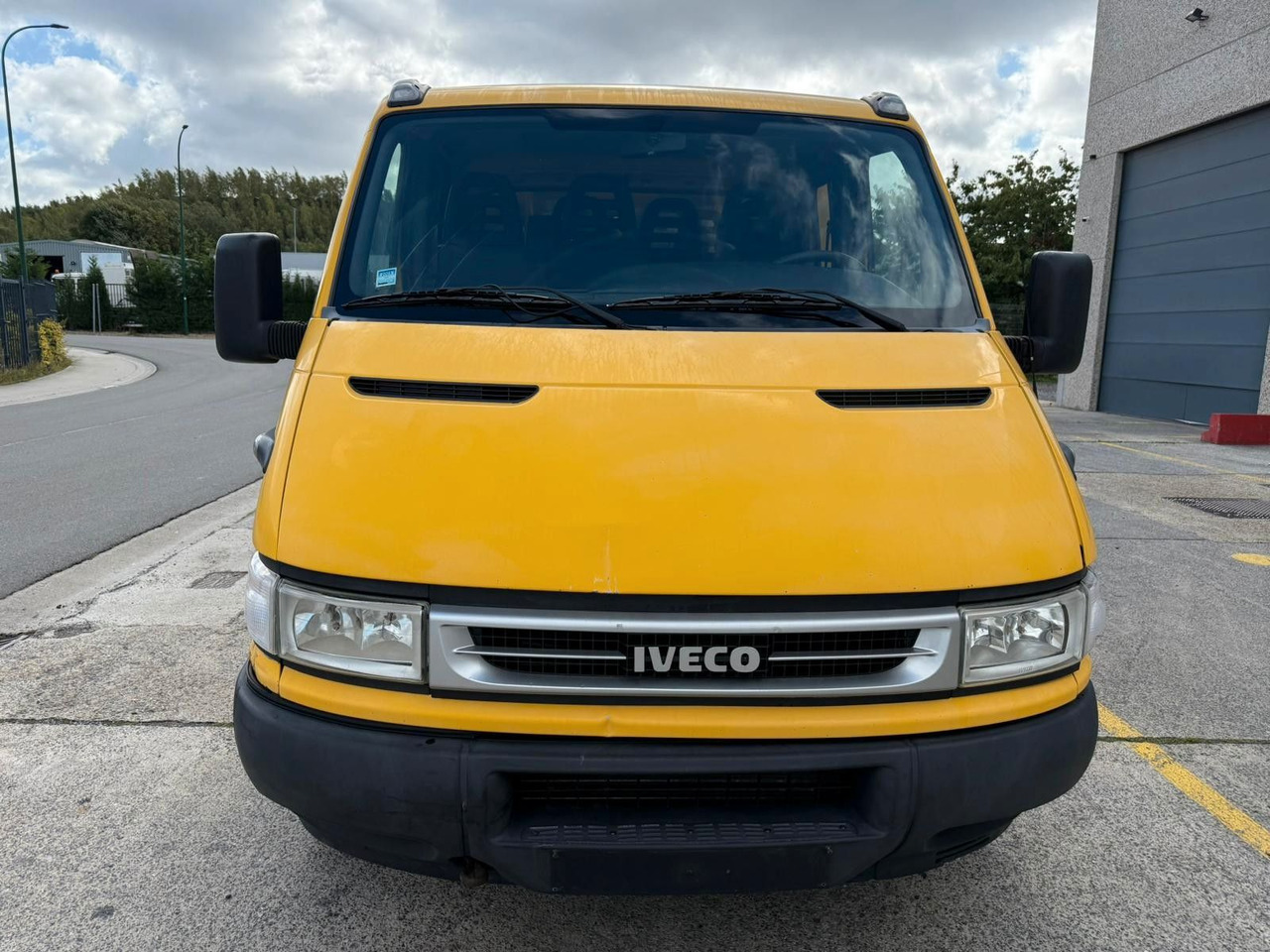 Iveco Daily 50C14. Doka 7pl. 3.0HPI. LKW 3.5t. - Dodávka valník, Dodávkа s dvojitou kabínou: obrázok 5 Iveco Daily 50C14. Doka 7pl. 3.0HPI. LKW 3.5t. - Dodávka valník, Dodávkа s dvojitou kabínou: obrázok 5