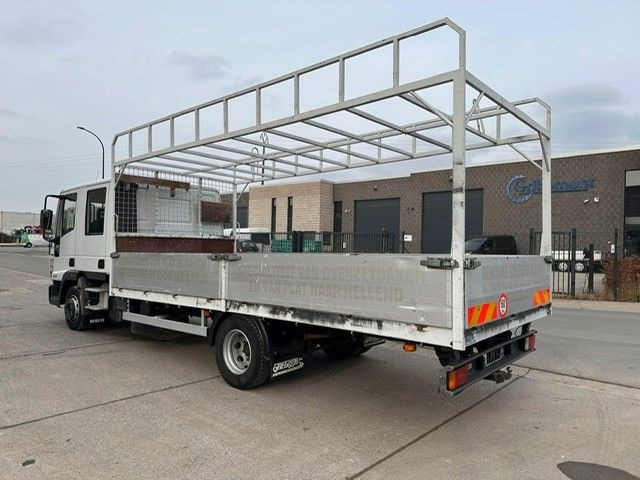 Iveco Eurocargo 100E17. 130.000km! - Valníkový/ Plošinový nákladný automobil: obrázok 3 Iveco Eurocargo 100E17. 130.000km! - Valníkový/ Plošinový nákladný automobil: obrázok 3