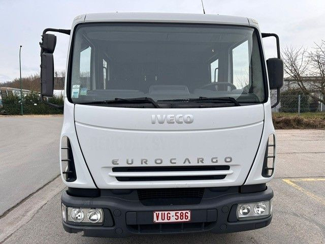 Iveco Eurocargo 100E17. 130.000km! - Valníkový/ Plošinový nákladný automobil: obrázok 4 Iveco Eurocargo 100E17. 130.000km! - Valníkový/ Plošinový nákladný automobil: obrázok 4