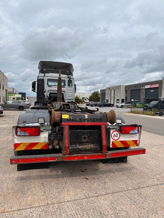 MAN TGS 26.440. 6x4. Klima. EU5. - Hákový nosič kontajnerov: obrázok 5 MAN TGS 26.440. 6x4. Klima. EU5. - Hákový nosič kontajnerov: obrázok 5