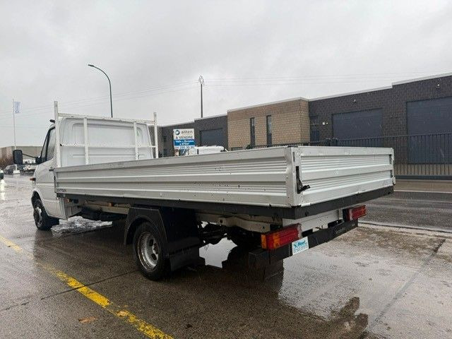 Mercedes-Benz Sprinter 416CDI. Maxi Pritsche 4.50m. - Dodávka valník: obrázok 3 Mercedes-Benz Sprinter 416CDI. Maxi Pritsche 4.50m. - Dodávka valník: obrázok 3