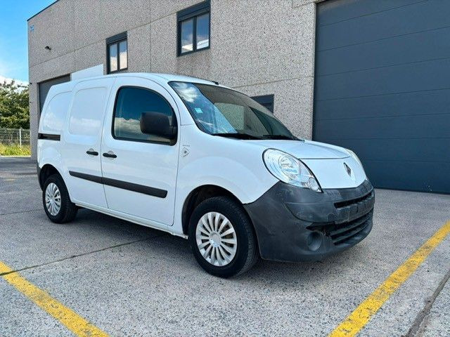 Renault Kangoo 1.5dCi - Malá dodávka: obrázok 1 Renault Kangoo 1.5dCi - Malá dodávka: obrázok 1