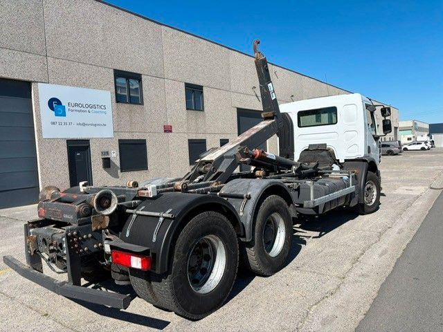 Renault Lander. 6X2. Klima. - Hákový nosič kontajnerov: obrázok 4 Renault Lander. 6X2. Klima. - Hákový nosič kontajnerov: obrázok 4