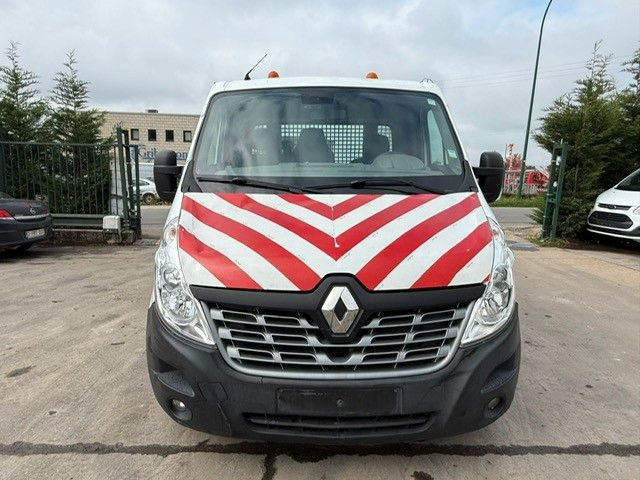 Renault Master 2.3dCi. Maxi Pritsche 4.40m. Klima. - Dodávka valník: obrázok 5 Renault Master 2.3dCi. Maxi Pritsche 4.40m. Klima. - Dodávka valník: obrázok 5