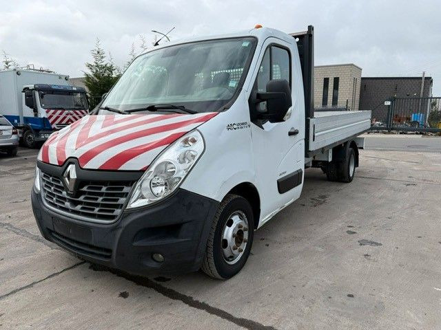Renault Master 2.3dCi. Maxi Pritsche 4.40m. Klima. - Dodávka valník: obrázok 2 Renault Master 2.3dCi. Maxi Pritsche 4.40m. Klima. - Dodávka valník: obrázok 2