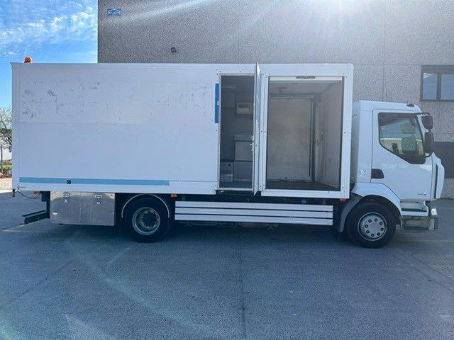 Renault Midlum 240dXi. Klima. 225.000km. - Skříňový nákladní auto: obrázok 3 Renault Midlum 240dXi. Klima. 225.000km. - Skříňový nákladní auto: obrázok 3