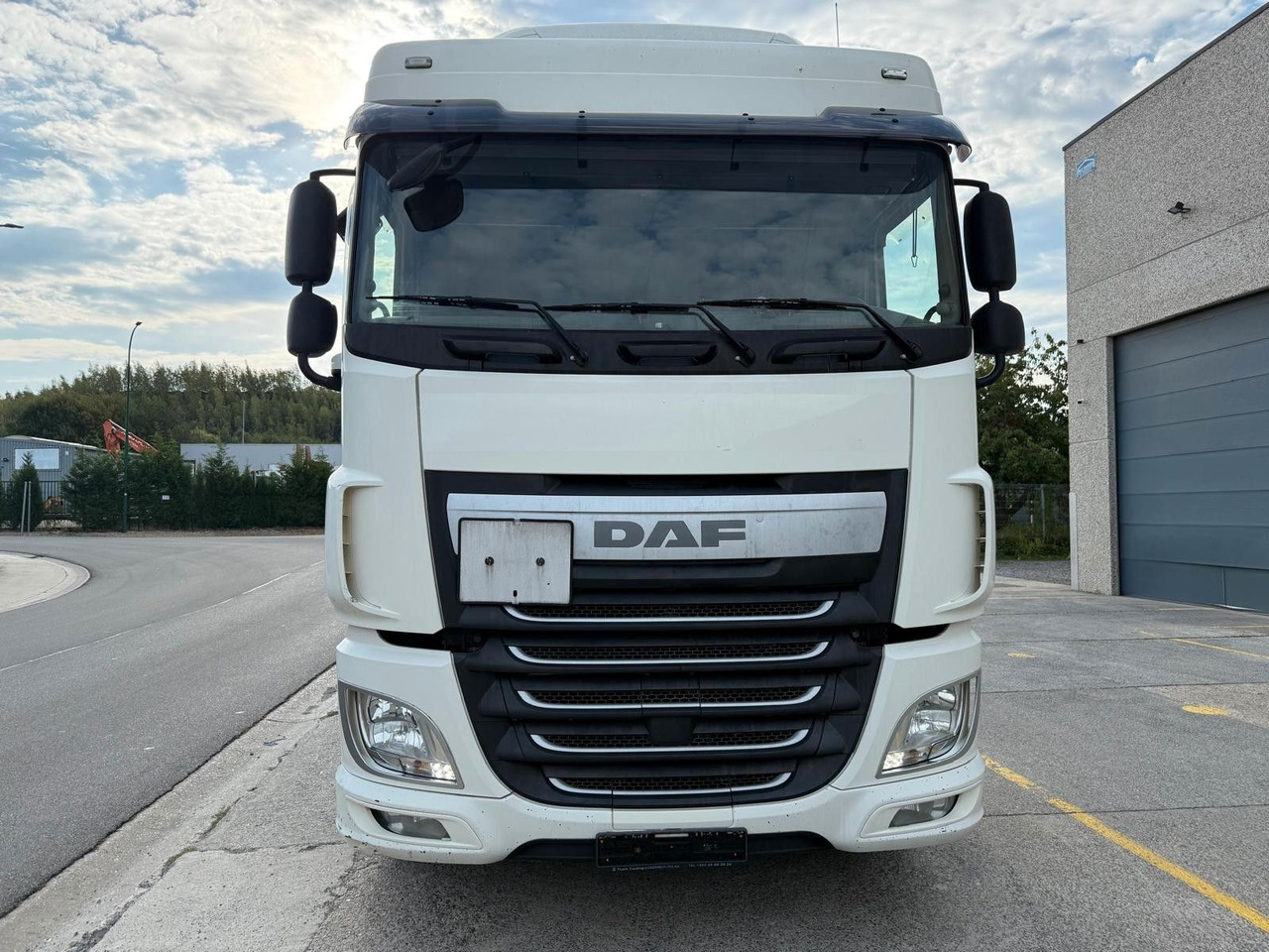 DAF XF460FT. 2 x Tank. Klima. EU6. - Ťahač: obrázok 5 DAF XF460FT. 2 x Tank. Klima. EU6. - Ťahač: obrázok 5