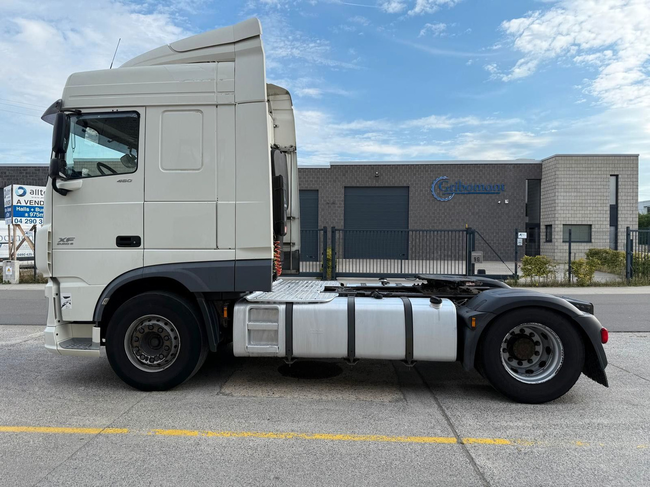 DAF XF460FT. 2 x Tank. Klima. EU6. - Ťahač: obrázok 2 DAF XF460FT. 2 x Tank. Klima. EU6. - Ťahač: obrázok 2
