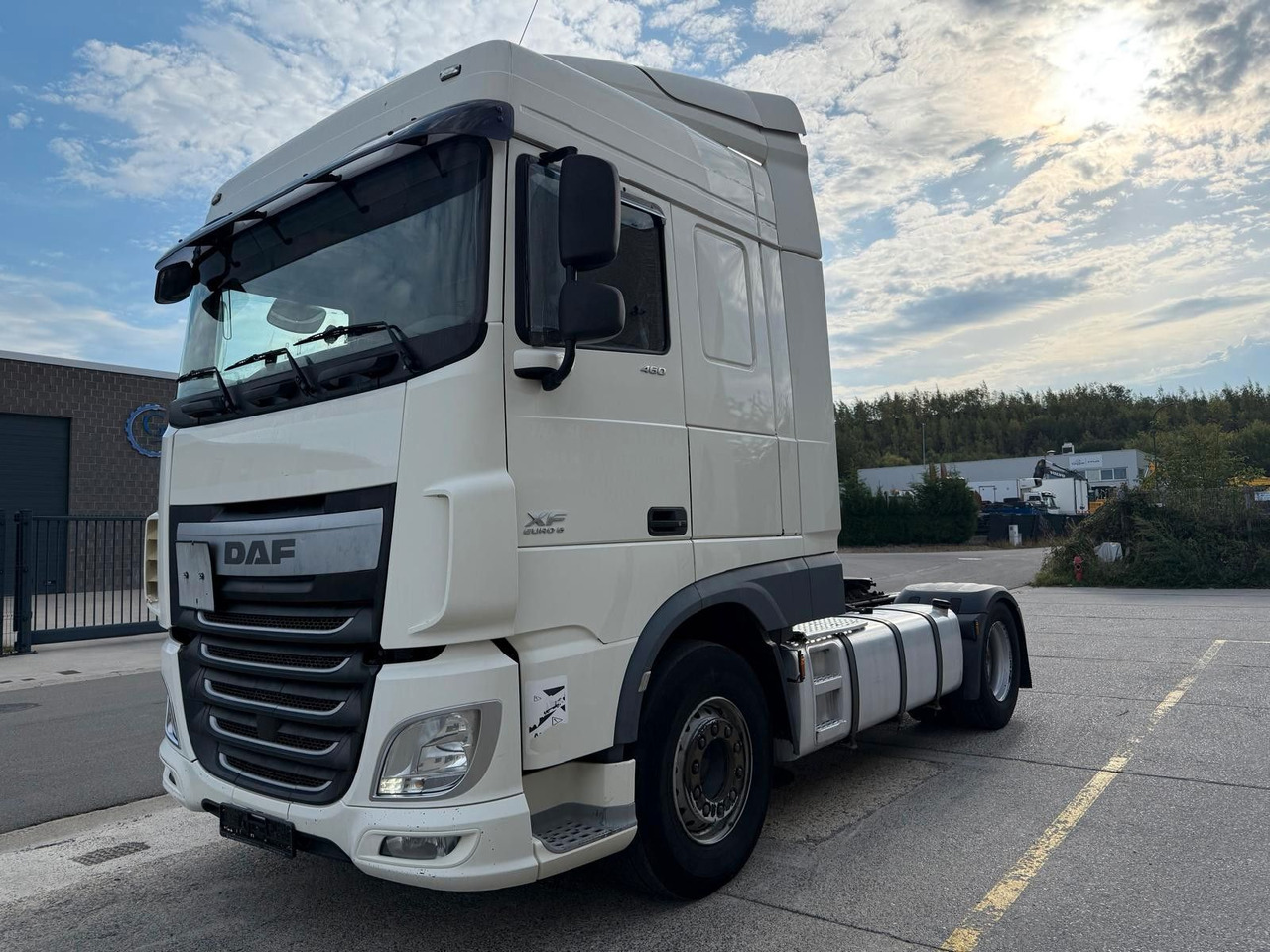 DAF XF460FT. 2 x Tank. Klima. EU6. - Ťahač: obrázok 1 DAF XF460FT. 2 x Tank. Klima. EU6. - Ťahač: obrázok 1