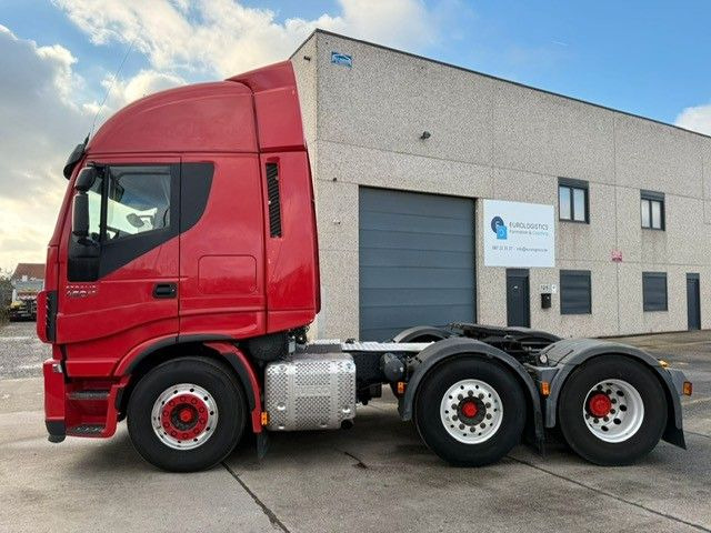Iveco Stralis 460. 6x2. 50 ton. Retarder. - Ťahač: obrázok 4 Iveco Stralis 460. 6x2. 50 ton. Retarder. - Ťahač: obrázok 4