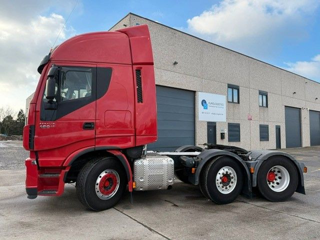 Iveco Stralis 460. 6x2. 50 ton. Retarder. - Ťahač: obrázok 2 Iveco Stralis 460. 6x2. 50 ton. Retarder. - Ťahač: obrázok 2