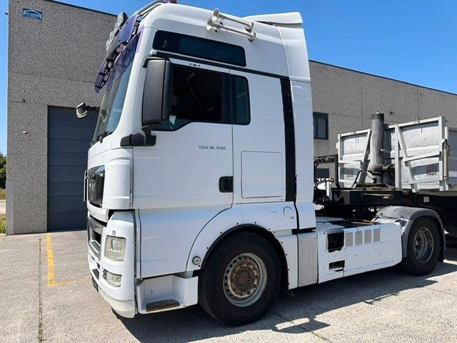 MAN TGX 18-540. Hydraulik. Klima. EU5. - Ťahač: obrázok 2 MAN TGX 18-540. Hydraulik. Klima. EU5. - Ťahač: obrázok 2