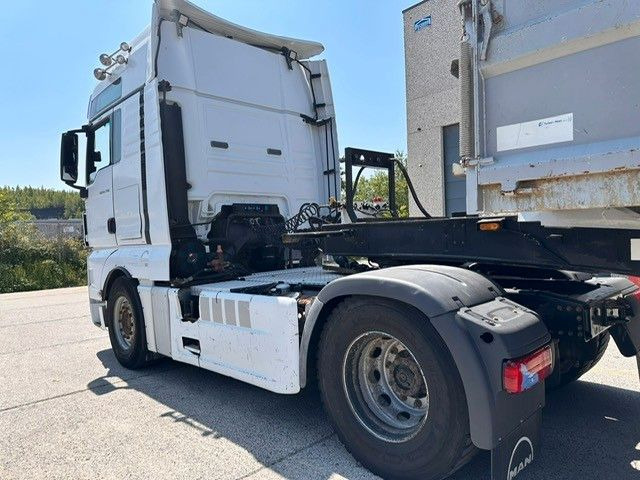 MAN TGX 18-540. Hydraulik. Klima. EU5. - Ťahač: obrázok 3 MAN TGX 18-540. Hydraulik. Klima. EU5. - Ťahač: obrázok 3