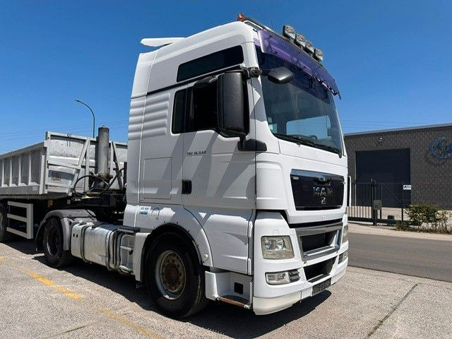 MAN TGX 18-540. Hydraulik. Klima. EU5. - Ťahač: obrázok 5 MAN TGX 18-540. Hydraulik. Klima. EU5. - Ťahač: obrázok 5
