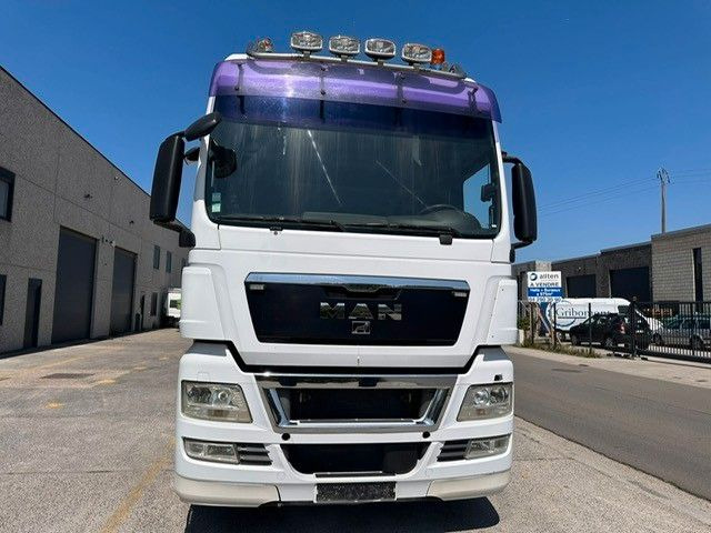 MAN TGX 18-540. Hydraulik. Klima. EU5. - Ťahač: obrázok 4 MAN TGX 18-540. Hydraulik. Klima. EU5. - Ťahač: obrázok 4
