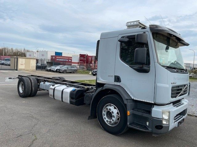 Volvo FE7-300. Klima. Maxi Fahrgestell 7.90m. EU5. - Podvozek s kabinou: obrázok 1 Volvo FE7-300. Klima. Maxi Fahrgestell 7.90m. EU5. - Podvozek s kabinou: obrázok 1