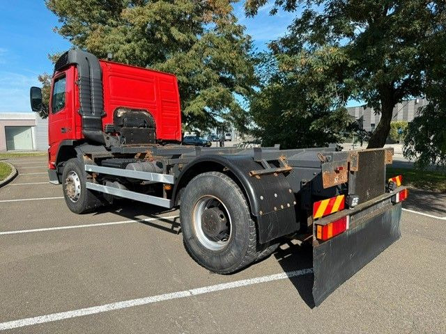 Volvo FM250. Klima. - Podvozek s kabinou: obrázok 3 Volvo FM250. Klima. - Podvozek s kabinou: obrázok 3