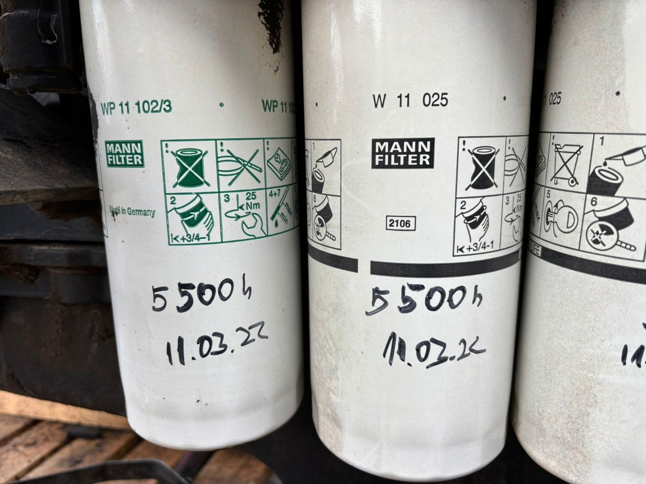 Volvo Penta Motor TAD1650GE - Motor pre Priemyselný stroj: obrázok 5 Volvo Penta Motor TAD1650GE - Motor pre Priemyselný stroj: obrázok 5