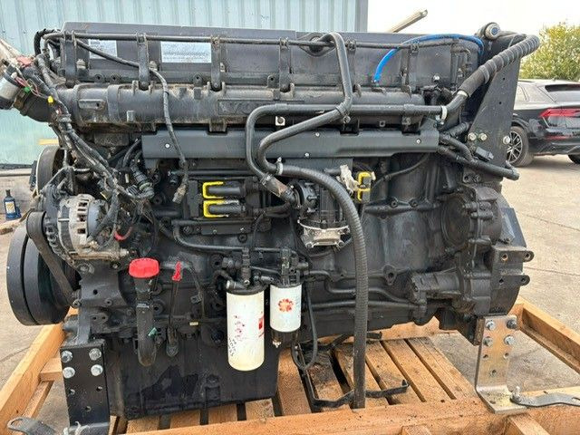 Volvo Penta Motor TAD1650GE - Motor pre Priemyselný stroj: obrázok 2 Volvo Penta Motor TAD1650GE - Motor pre Priemyselný stroj: obrázok 2