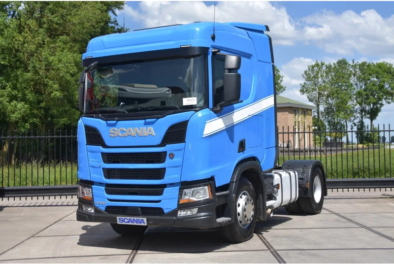 Scania R450 NGS 4x2 - RETARDER - 380 TKM - HYDRAULIC SYSTEM - ACC - NAVI - DIFF. LOCK - EXCELLENT CONDITION - - Ťahač: obrázok 1 Scania R450 NGS 4x2 - RETARDER - 380 TKM - HYDRAULIC SYSTEM - ACC - NAVI - DIFF. LOCK - EXCELLENT CONDITION - - Ťahač: obrázok 1