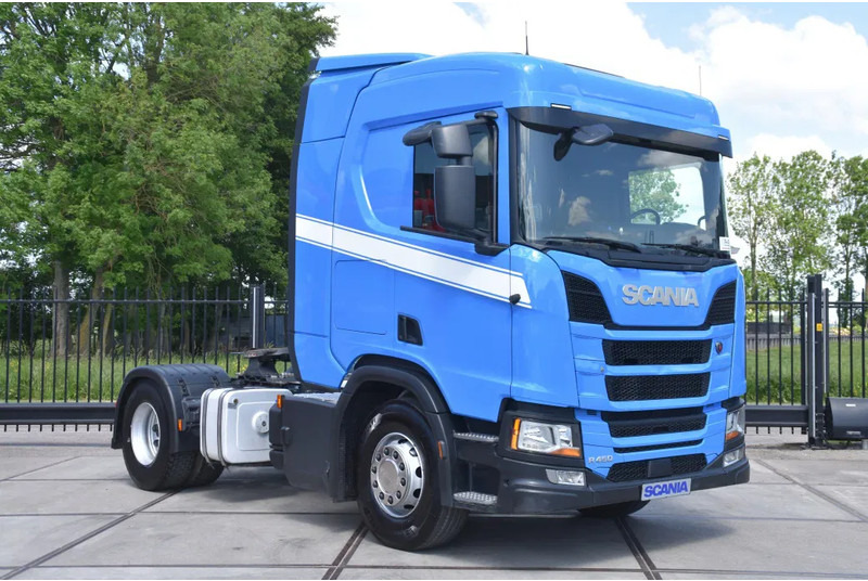 Scania R450 NGS 4x2 - RETARDER - 380 TKM - HYDRAULIC SYSTEM - ACC - NAVI - DIFF. LOCK - EXCELLENT CONDITION - - Ťahač: obrázok 2 Scania R450 NGS 4x2 - RETARDER - 380 TKM - HYDRAULIC SYSTEM - ACC - NAVI - DIFF. LOCK - EXCELLENT CONDITION - - Ťahač: obrázok 2