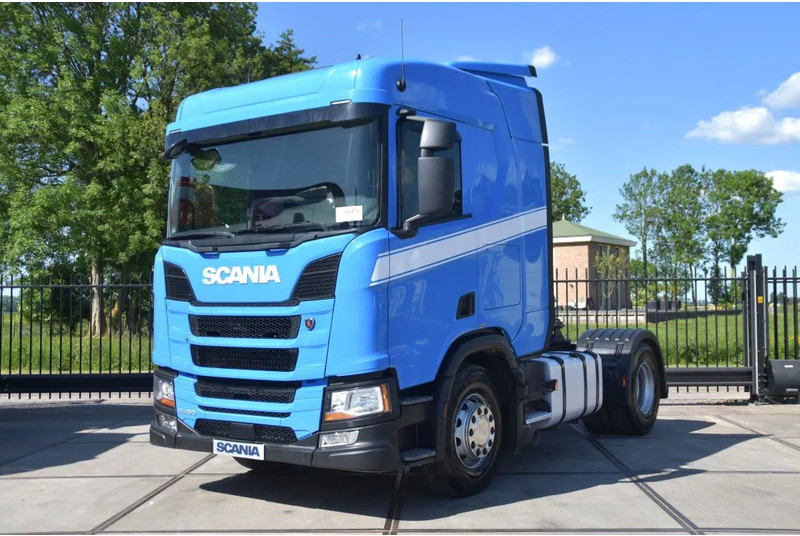 Scania R450 NGS 4x2 - RETARDER - 455 TKM - HYDRAULIC SYSTEM - ACC - NAVI - DIFF. LOCK - EXCELLENT CONDITION - - Ťahač: obrázok 1 Scania R450 NGS 4x2 - RETARDER - 455 TKM - HYDRAULIC SYSTEM - ACC - NAVI - DIFF. LOCK - EXCELLENT CONDITION - - Ťahač: obrázok 1