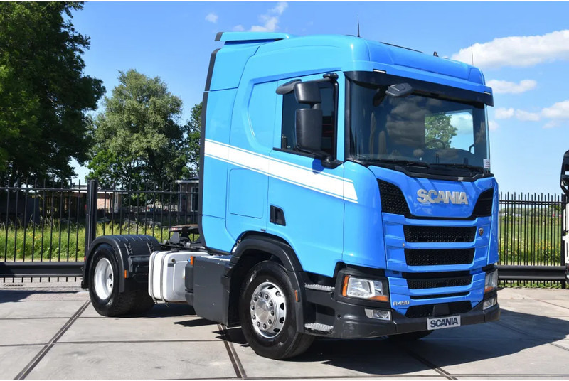 Scania R450 NGS 4x2 - RETARDER - 455 TKM - HYDRAULIC SYSTEM - ACC - NAVI - DIFF. LOCK - EXCELLENT CONDITION - - Ťahač: obrázok 2 Scania R450 NGS 4x2 - RETARDER - 455 TKM - HYDRAULIC SYSTEM - ACC - NAVI - DIFF. LOCK - EXCELLENT CONDITION - - Ťahač: obrázok 2