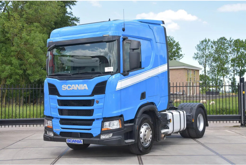 Scania R450 NGS 4x2 - RETARDER - 458 TKM - HYDRAULIC SYSTEM - ACC - NAVI - DIFF. LOCK - EXCELLENT CONDITION - - Ťahač: obrázok 1 Scania R450 NGS 4x2 - RETARDER - 458 TKM - HYDRAULIC SYSTEM - ACC - NAVI - DIFF. LOCK - EXCELLENT CONDITION - - Ťahač: obrázok 1