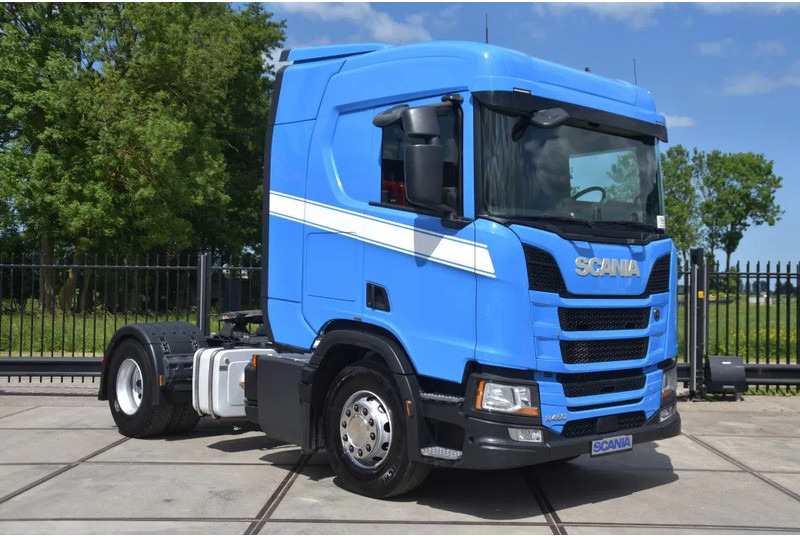 Scania R450 NGS 4x2 - RETARDER - 458 TKM - HYDRAULIC SYSTEM - ACC - NAVI - DIFF. LOCK - EXCELLENT CONDITION - - Ťahač: obrázok 2 Scania R450 NGS 4x2 - RETARDER - 458 TKM - HYDRAULIC SYSTEM - ACC - NAVI - DIFF. LOCK - EXCELLENT CONDITION - - Ťahač: obrázok 2