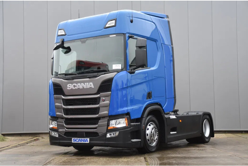Scania R460 NGS 4x2 - SUPER - RETARDER - 319 TKM - PARK. AIRCO - ACC - NAVI - 2 x FUEL TANKS - TOP CONDITION - - Ťahač: obrázok 2 Scania R460 NGS 4x2 - SUPER - RETARDER - 319 TKM - PARK. AIRCO - ACC - NAVI - 2 x FUEL TANKS - TOP CONDITION - - Ťahač: obrázok 2